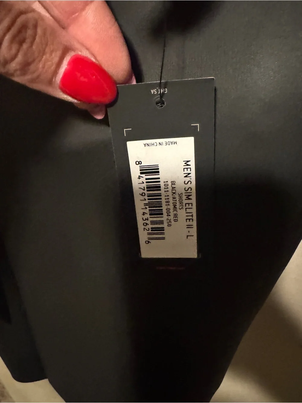 ROKA branded neoprene